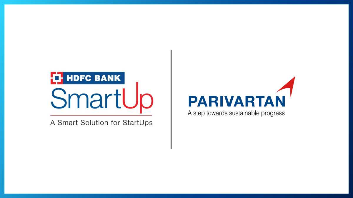 HDFC Parivartan SmartUp Grants